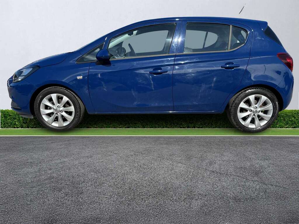 Vauxhall Corsa 1.4I Ecotec Se Nav Hatchback Eur White #18