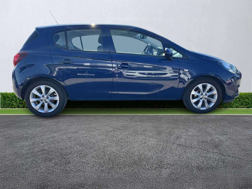 Vauxhall Corsa 1.4 75 Energy Ac Blue #3