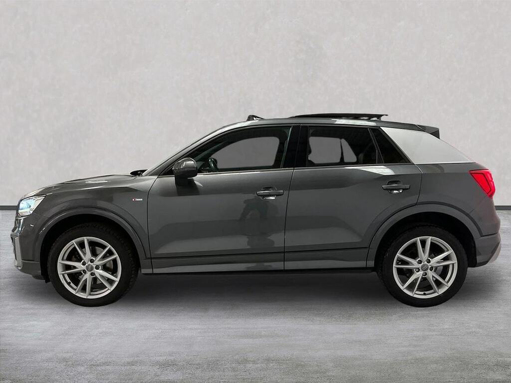 Audi Q2 Sport 1.4 Tfsi Cylinder On Demand 150 Ps S Tronic Silver #19