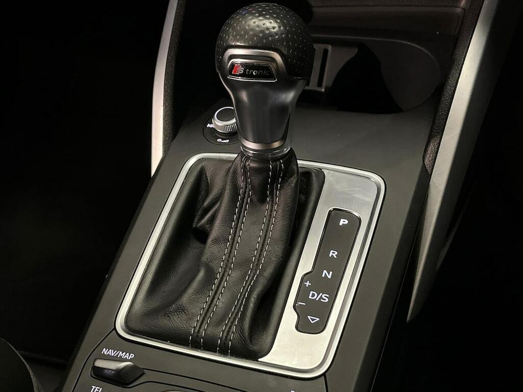 Audi Q2 Sport 1.4 Tfsi Cylinder On Demand 150 Ps S Tronic Silver #30