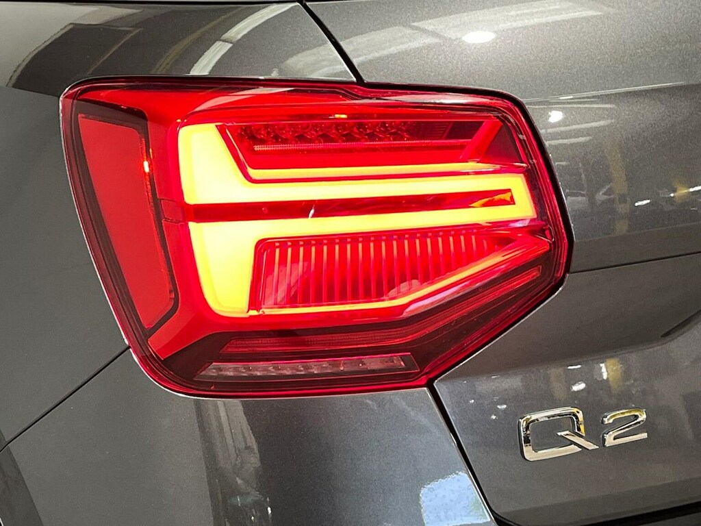 Audi Q2 Sport 1.4 Tfsi Cylinder On Demand 150 Ps S Tronic Silver #35