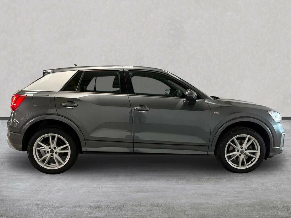 Audi Q2 1.4 Tfsi Cod S Line Suv S Tronic Euro 6 Grey #3
