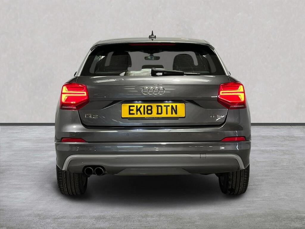 Audi Q2 1.4 Tfsi Cod S Line Suv S Tronic Euro 6 Grey #4