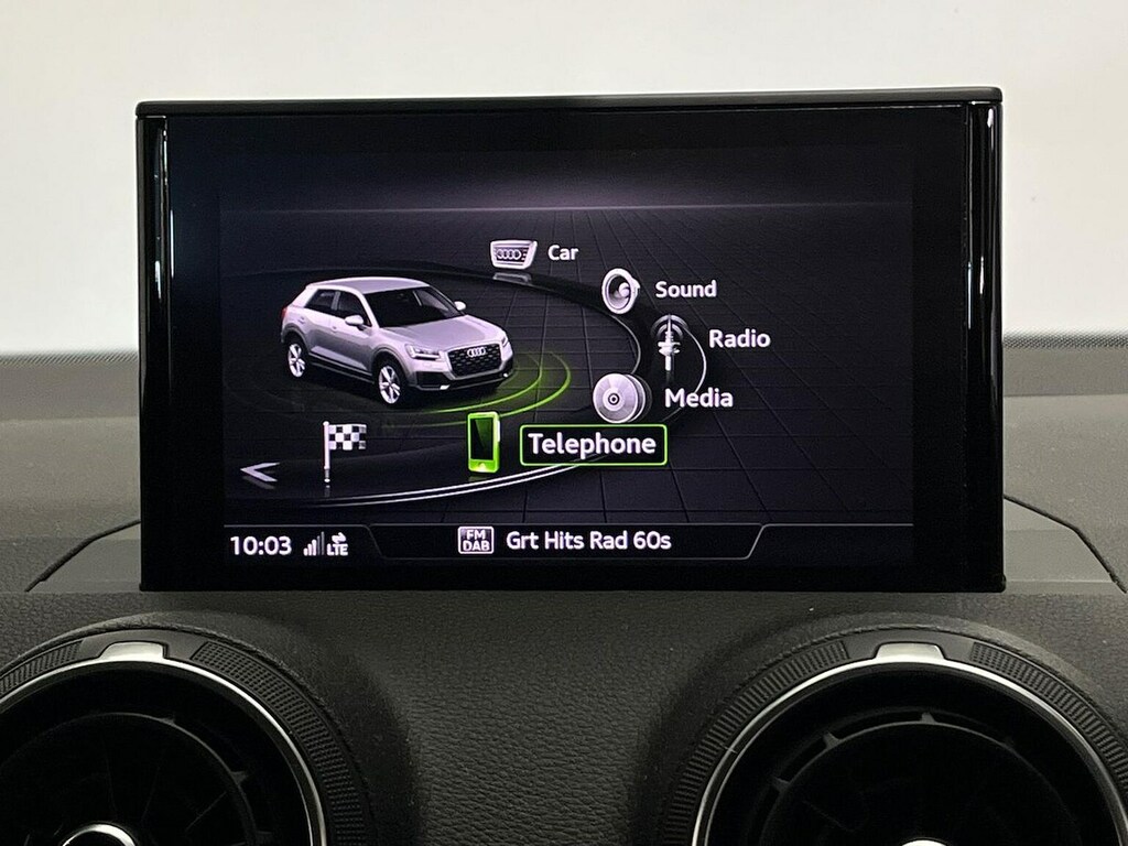 Audi Q2 Sport 1.4 Tfsi Cylinder On Demand 150 Ps S Tronic Silver #11