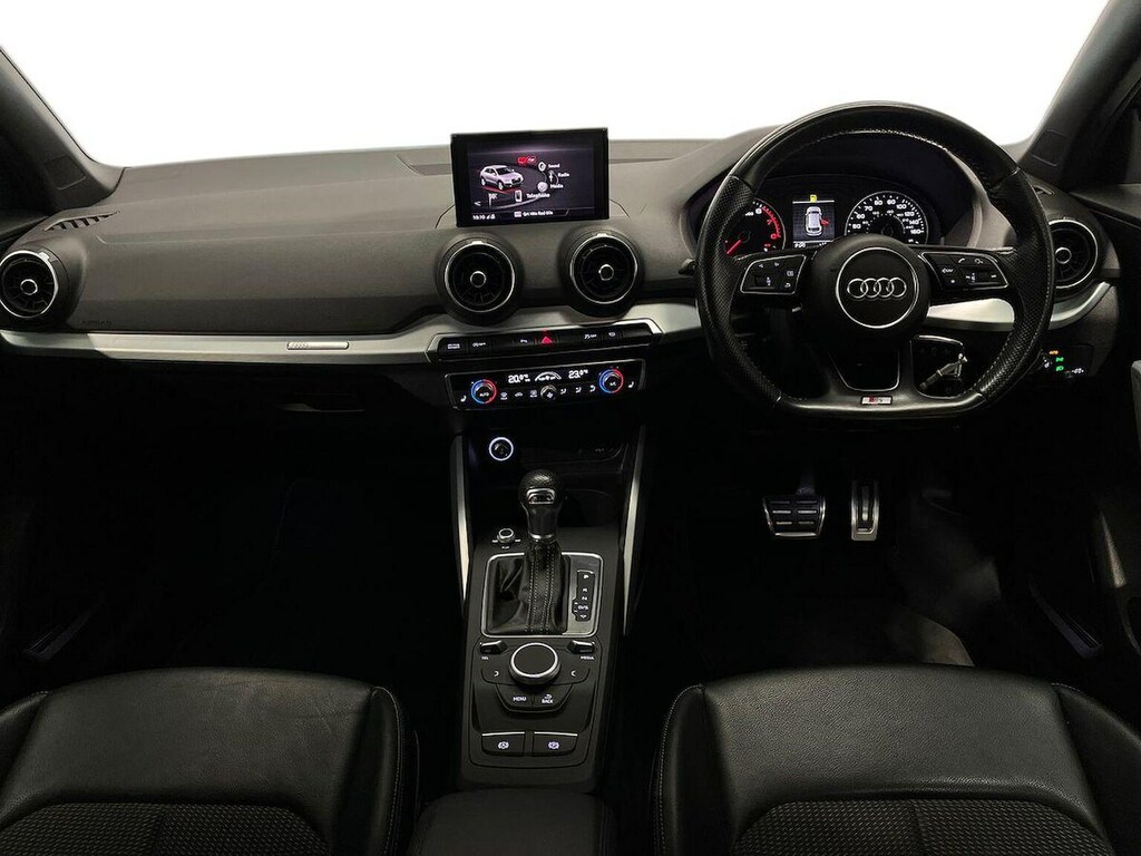 Audi Q2 Sport 1.4 Tfsi Cylinder On Demand 150 Ps S Tronic Silver #8