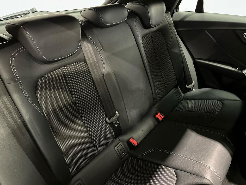 Audi Q2 Sport 1.4 Tfsi Cylinder On Demand 150 Ps S Tronic Silver #16