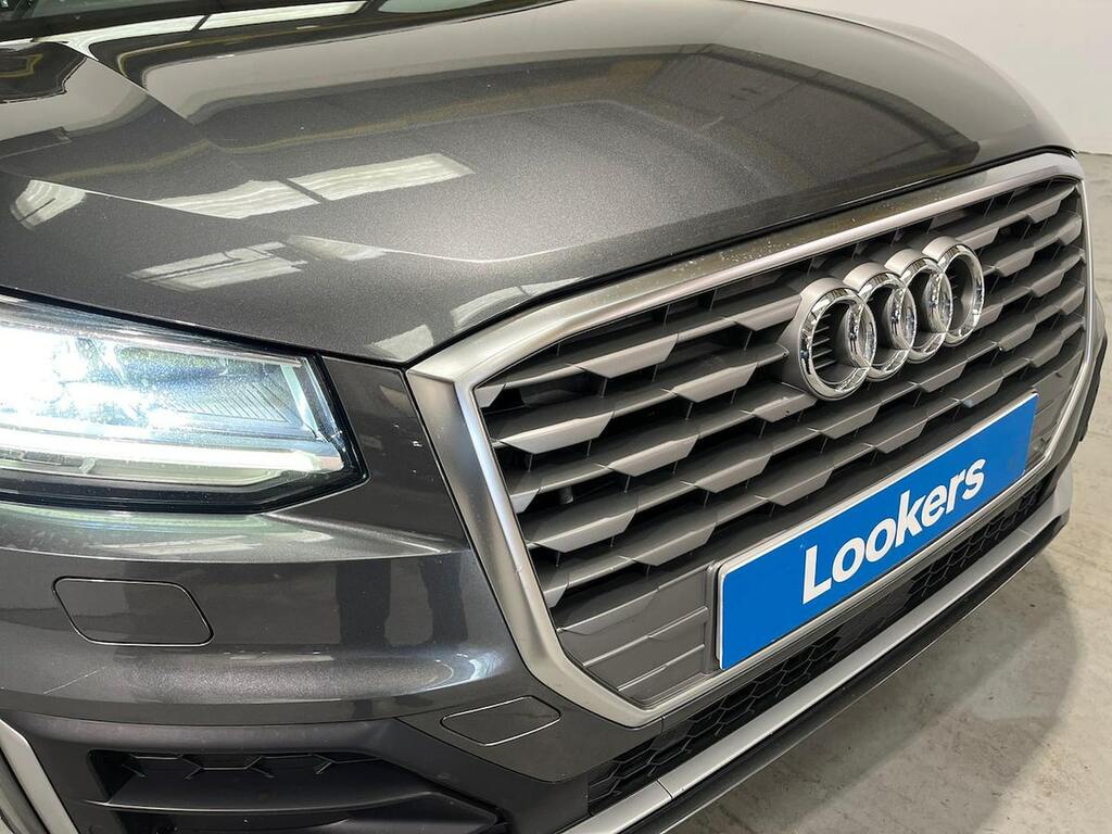 Audi Q2 Sport 1.4 Tfsi Cylinder On Demand 150 Ps S Tronic Silver #33