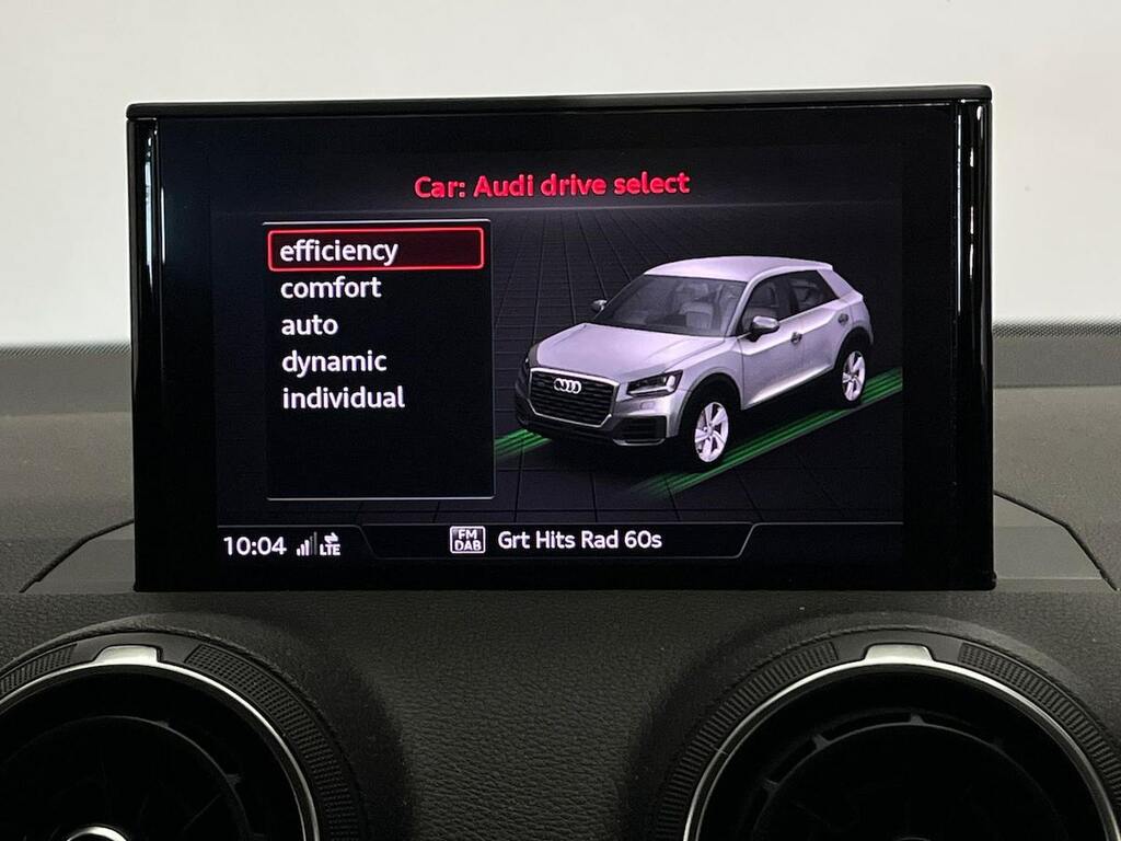 Audi Q2 Sport 1.4 Tfsi Cylinder On Demand 150 Ps S Tronic Silver #25