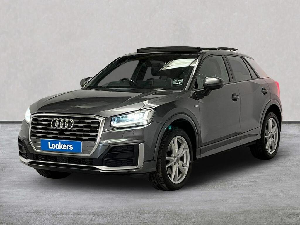 Audi Q2 Sport 1.4 Tfsi Cylinder On Demand 150 Ps S Tronic Silver #20