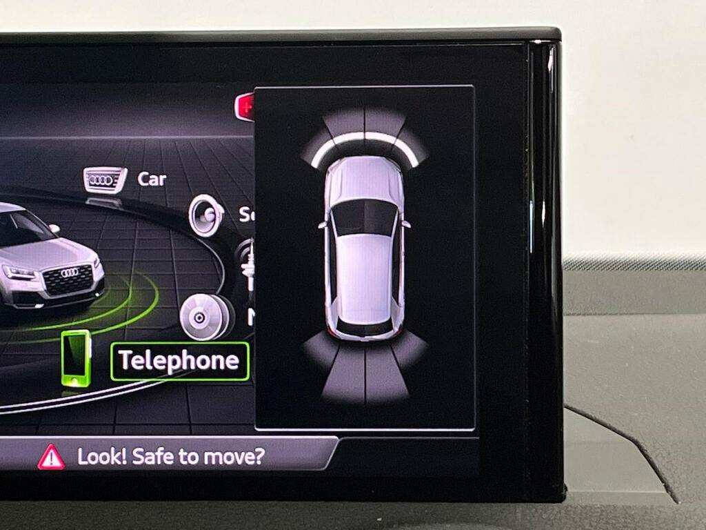 Audi Q2 Sport 1.4 Tfsi Cylinder On Demand 150 Ps S Tronic Silver #23