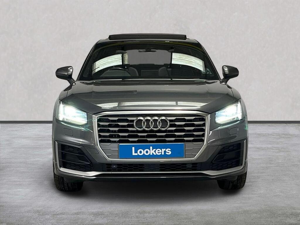 Audi Q2 1.4 Tfsi Cod S Line Suv S Tronic Euro 6 Grey #5