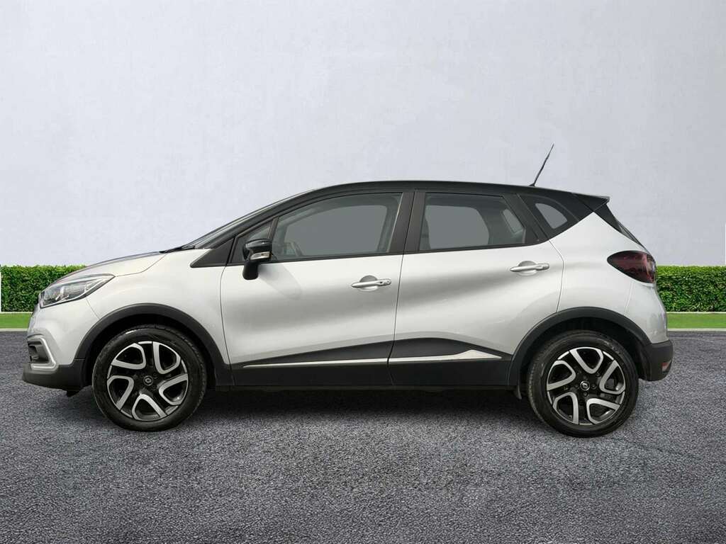 Renault Captur Suv 1.5 Dci Energy Gt Line Euro 6 Ss 2018 Grey #18