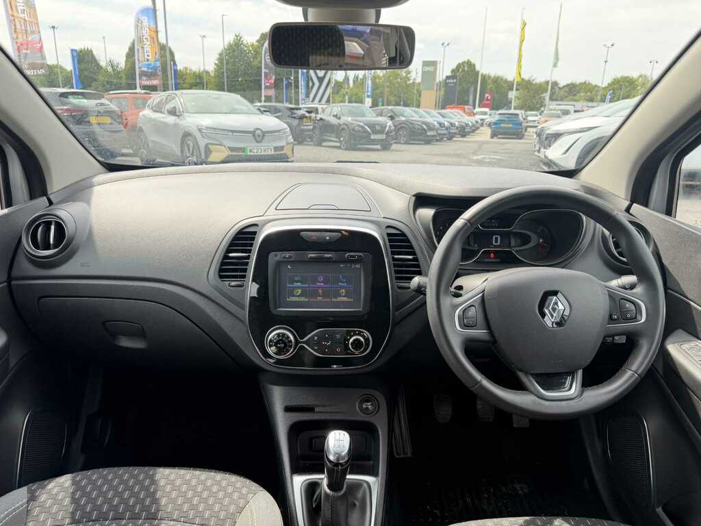 Renault Captur Suv 1.5 Dci Energy Gt Line Euro 6 Ss 2018 Grey #8