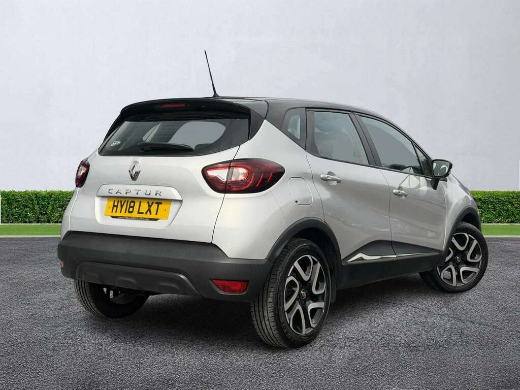 Renault Captur Suv 1.5 Dci Energy Gt Line Euro 6 Ss 2018 Grey #17