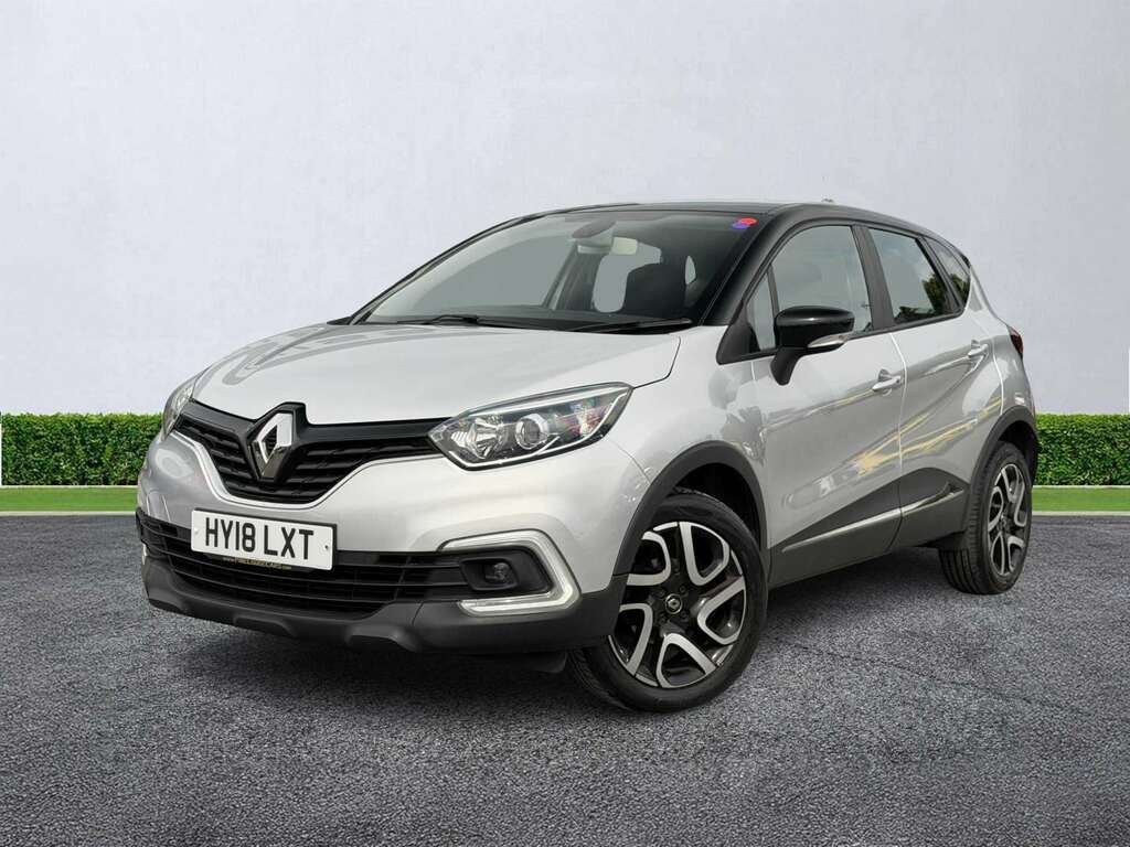 Renault Captur Suv 1.5 Dci Energy Gt Line Euro 6 Ss 2018 Grey #19