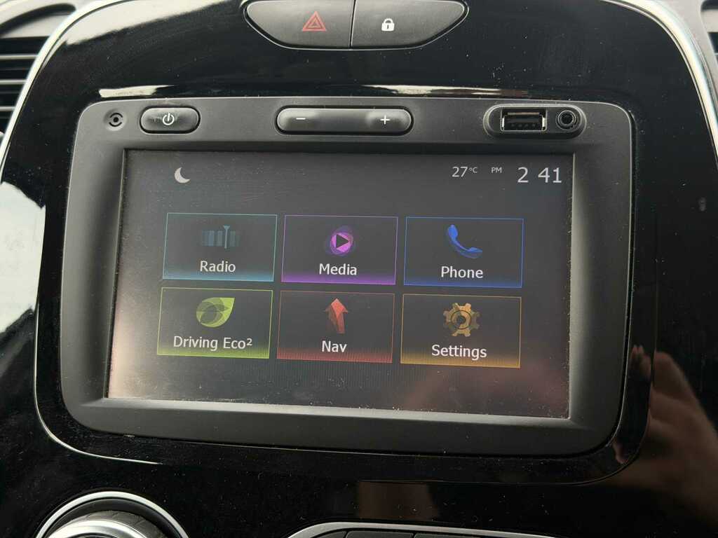 Renault Captur Suv 1.5 Dci Energy Gt Line Euro 6 Ss 2018 Grey #10