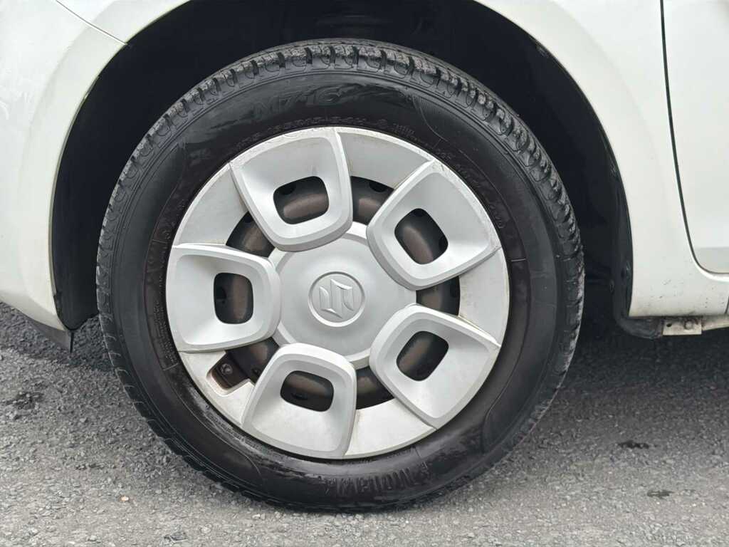 Suzuki Ignis 1.2 Dualjet Sz3 White #6