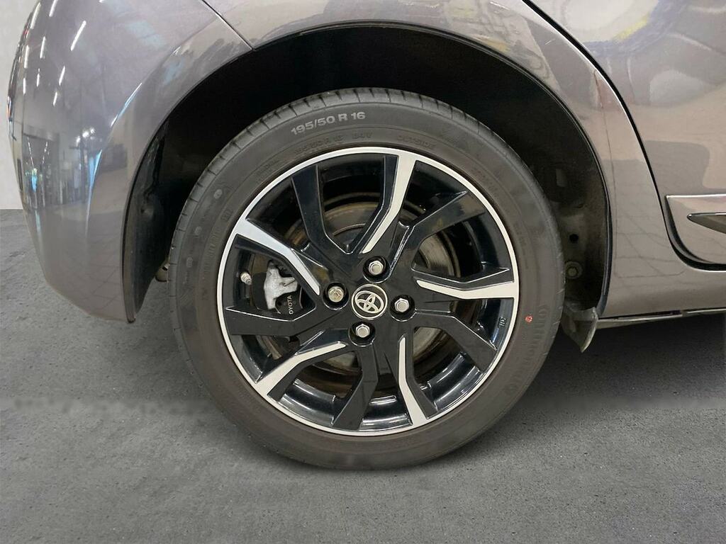Toyota Yaris 1.5 Vvt-i Design Hatchback Euro Grey #6