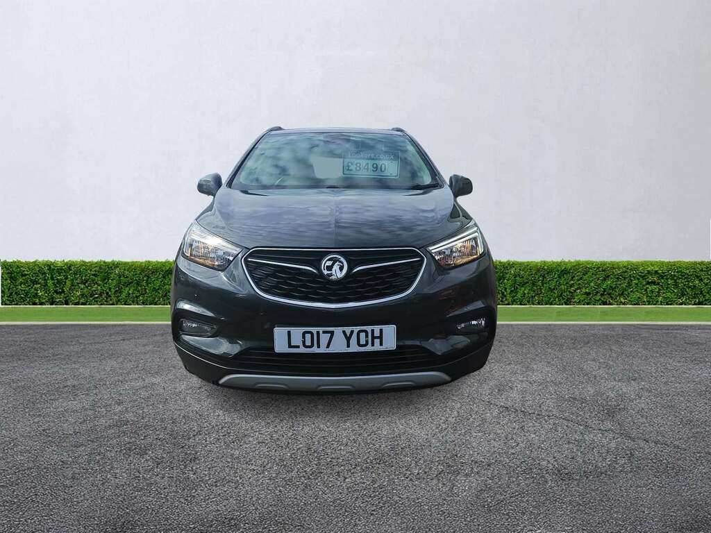 Vauxhall Mokka X 1.6Cdti 136 Active Grey #5