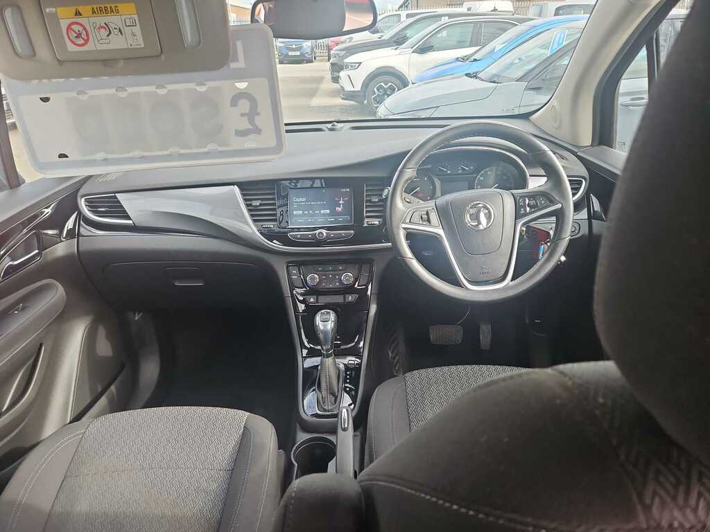 Vauxhall Mokka X 1.6 Cdti Ecoflex Active Suv Euro Grey #8