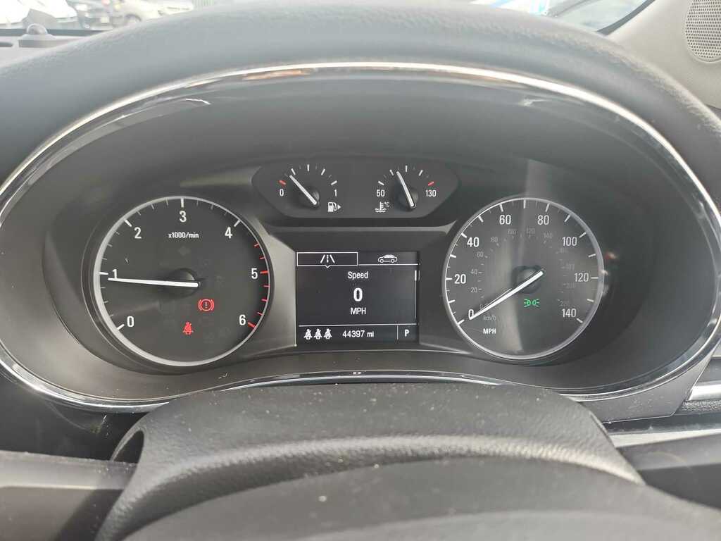 Vauxhall Mokka X 1.6 Cdti Ecoflex Active Suv Euro Grey #9