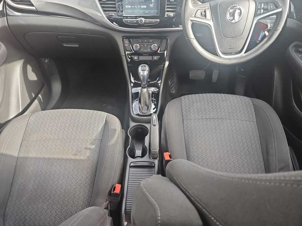Vauxhall Mokka X 1.6 Cdti Ecoflex Active Suv Euro Grey #12
