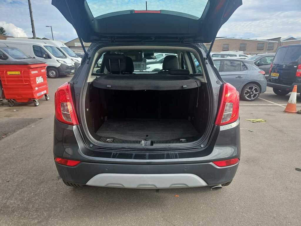 Vauxhall Mokka X 1.6 Cdti Ecoflex Active Suv Euro Grey #15