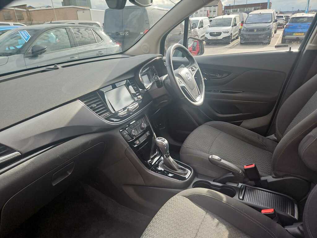 Vauxhall Mokka X 1.6 Cdti Ecoflex Active Suv Euro Grey #7