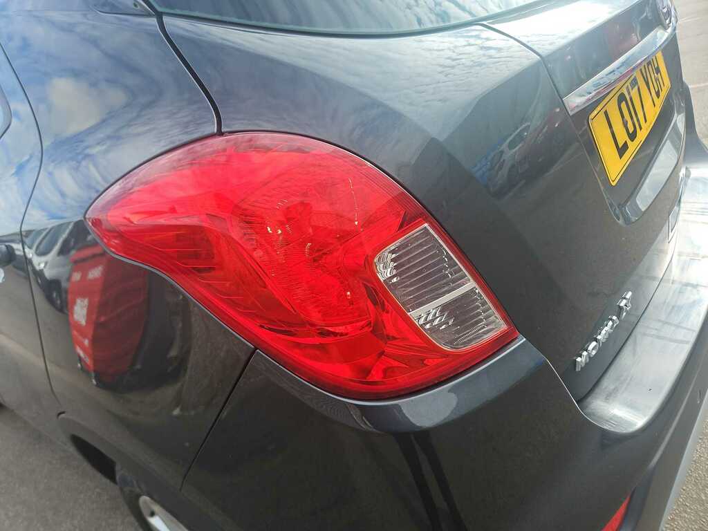 Vauxhall Mokka X 1.6 Cdti Ecoflex Active Suv Euro Grey #27