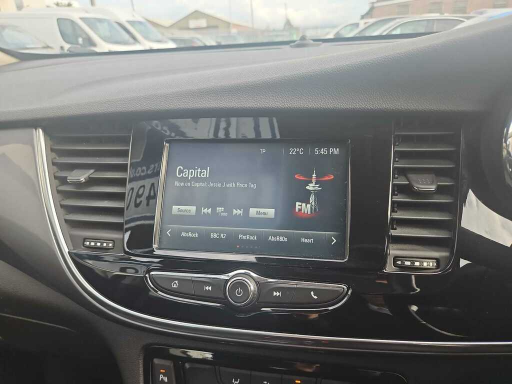 Vauxhall Mokka X 1.6 Cdti Ecoflex Active Suv Euro Grey #10