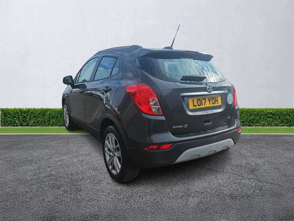 Vauxhall Mokka X 1.6Cdti 136 Active Grey #2