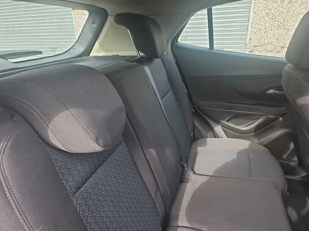 Vauxhall Mokka X 1.6 Cdti Ecoflex Active Suv Euro Grey #14
