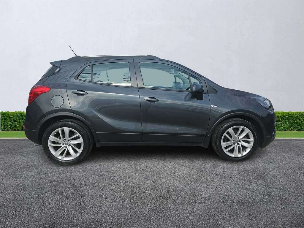 Vauxhall Mokka X 1.6Cdti 136 Active Grey #3