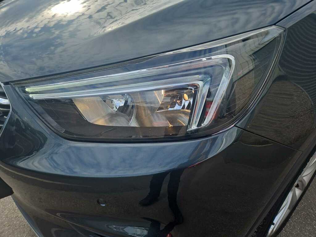 Vauxhall Mokka X 1.6 Cdti Ecoflex Active Suv Euro Grey #26