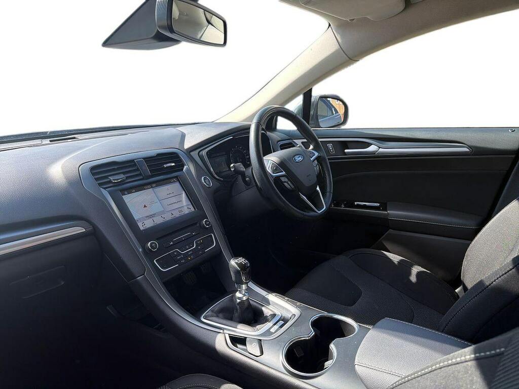Ford Mondeo 2.0 Tdci St-line Euro 6 Ss Blue #7