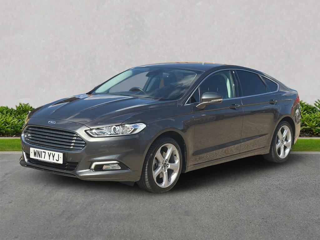 Ford Mondeo 2.0 Tdci St-line Euro 6 Ss Blue #20