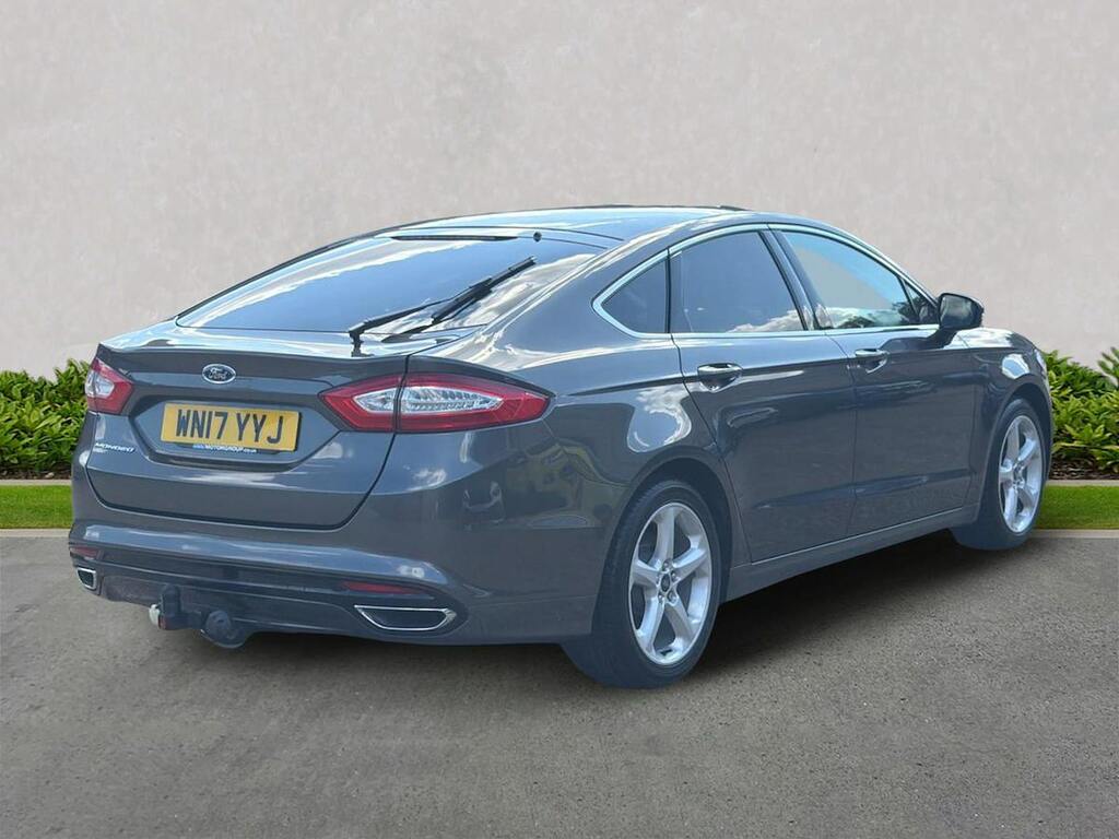 Ford Mondeo 2.0 Tdci St-line Euro 6 Ss Blue #18