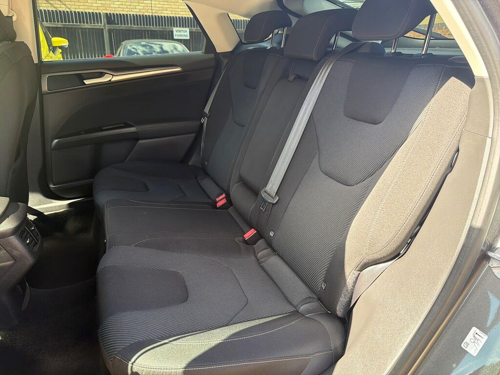 Ford Mondeo 2.0 Tdci St-line Euro 6 Ss Blue #16