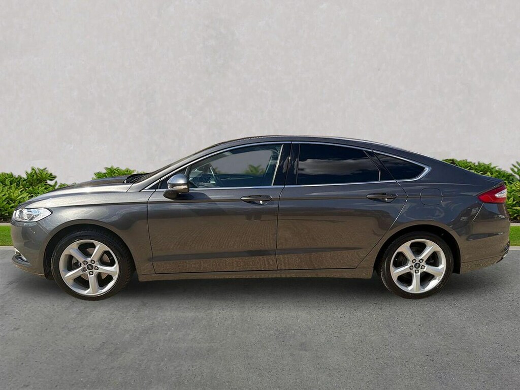 Ford Mondeo 2.0 Tdci St-line Euro 6 Ss Blue #19