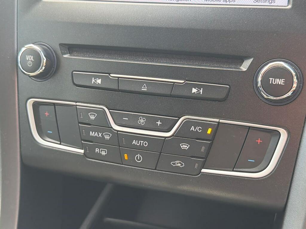 Ford Mondeo 2.0 Tdci St-line Euro 6 Ss Blue #12