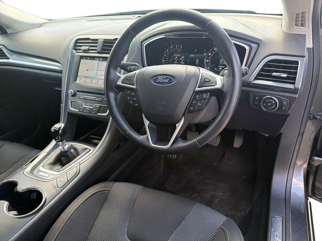 Ford Mondeo 2.0 Tdci St-line Euro 6 Ss Blue #15