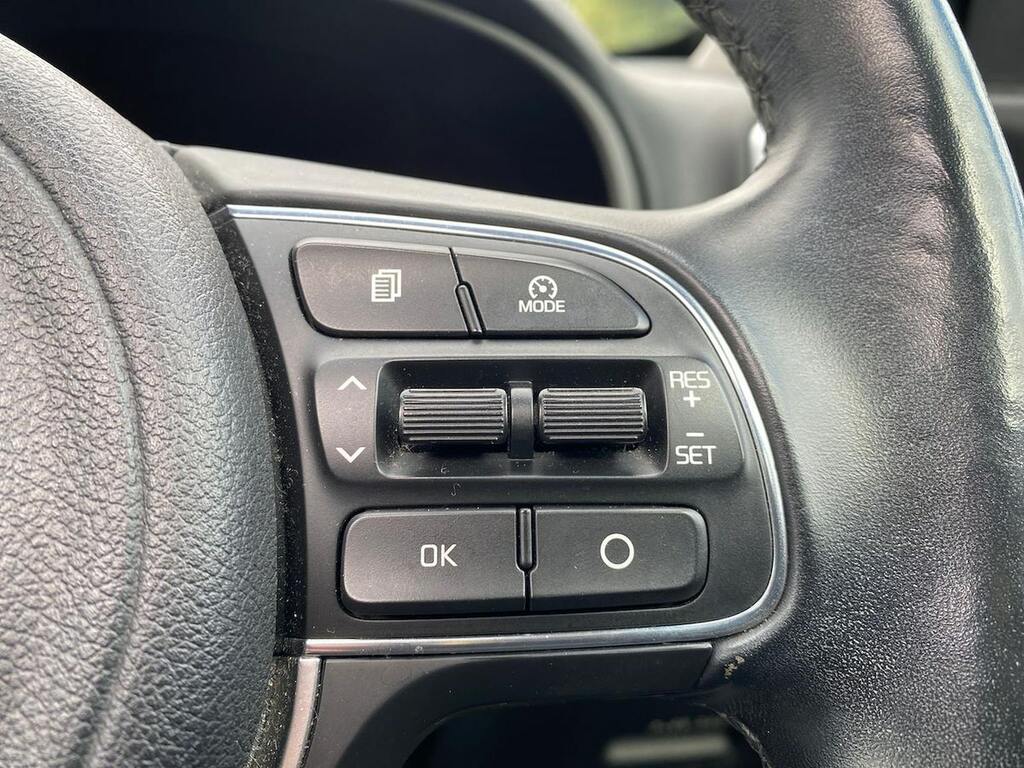 Kia Sportage 1.6 Gdi 1 Black #26
