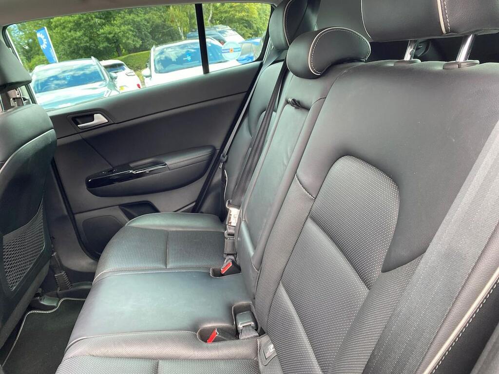 Kia Sportage 1.6 Gdi 1 Black #16