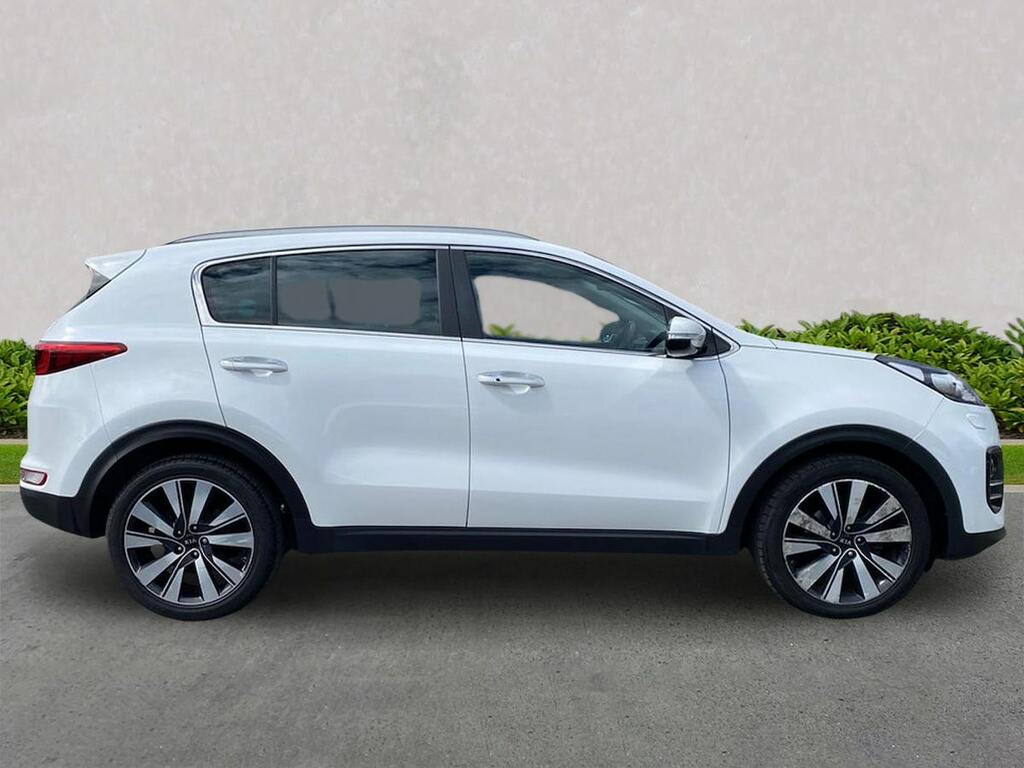 Kia Sportage 1.6 Gdi 1 Black #3