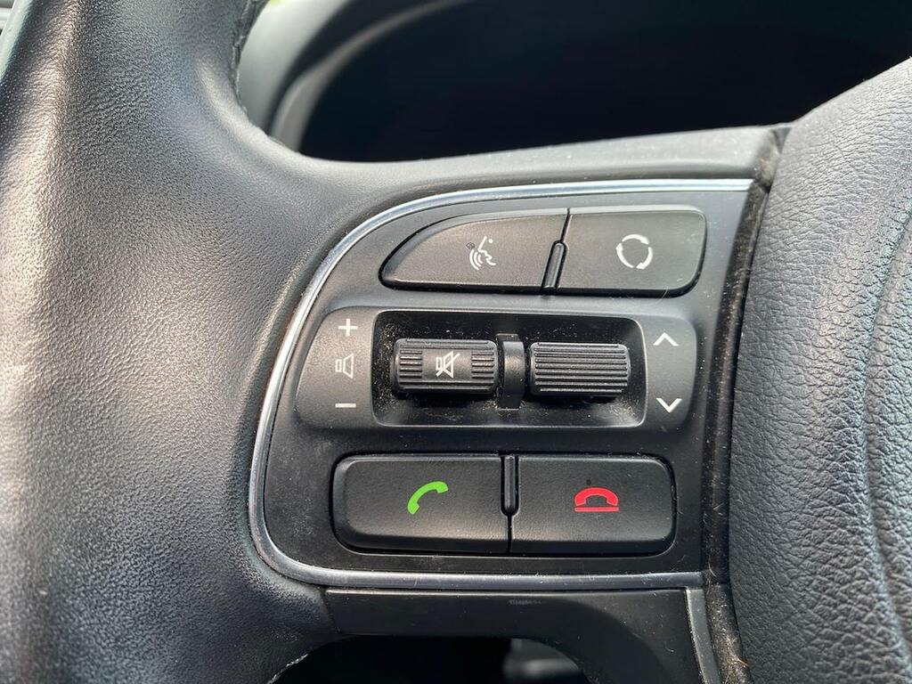 Kia Sportage 1.6 Gdi 1 Black #27