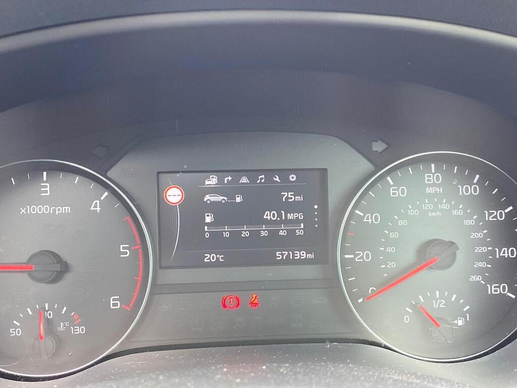 Kia Sportage 1.6 Gdi 1 Black #10