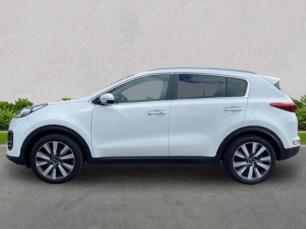 Kia Sportage 1.6 Gdi 1 Black #19