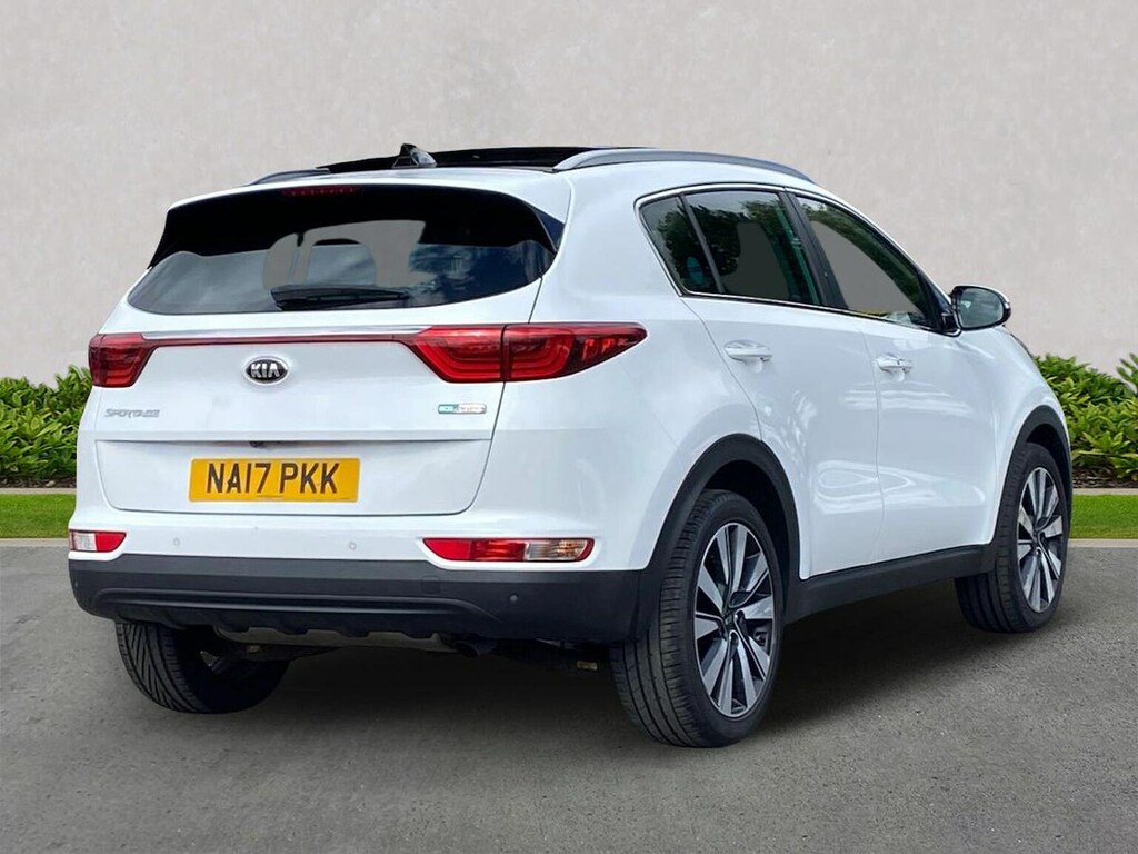 Kia Sportage 1.6 Gdi 1 Black #18