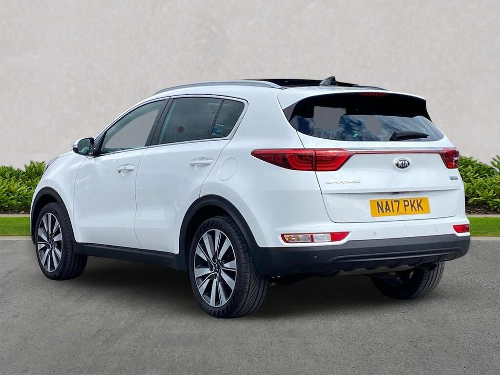 Kia Sportage 1.6 Gdi 1 Black #2