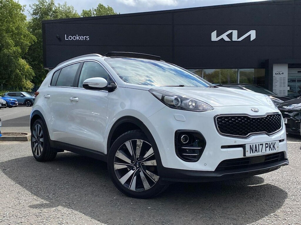 Kia Sportage 1.6 Gdi 1 Black #1